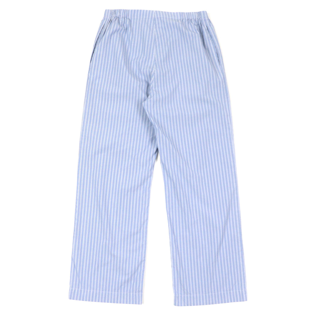 Excellent CELINE Pants blue cotton mens 44 2P01A870V