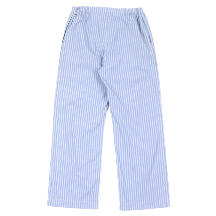 Excellent CELINE Pants blue cotton mens 44 2P01A870V