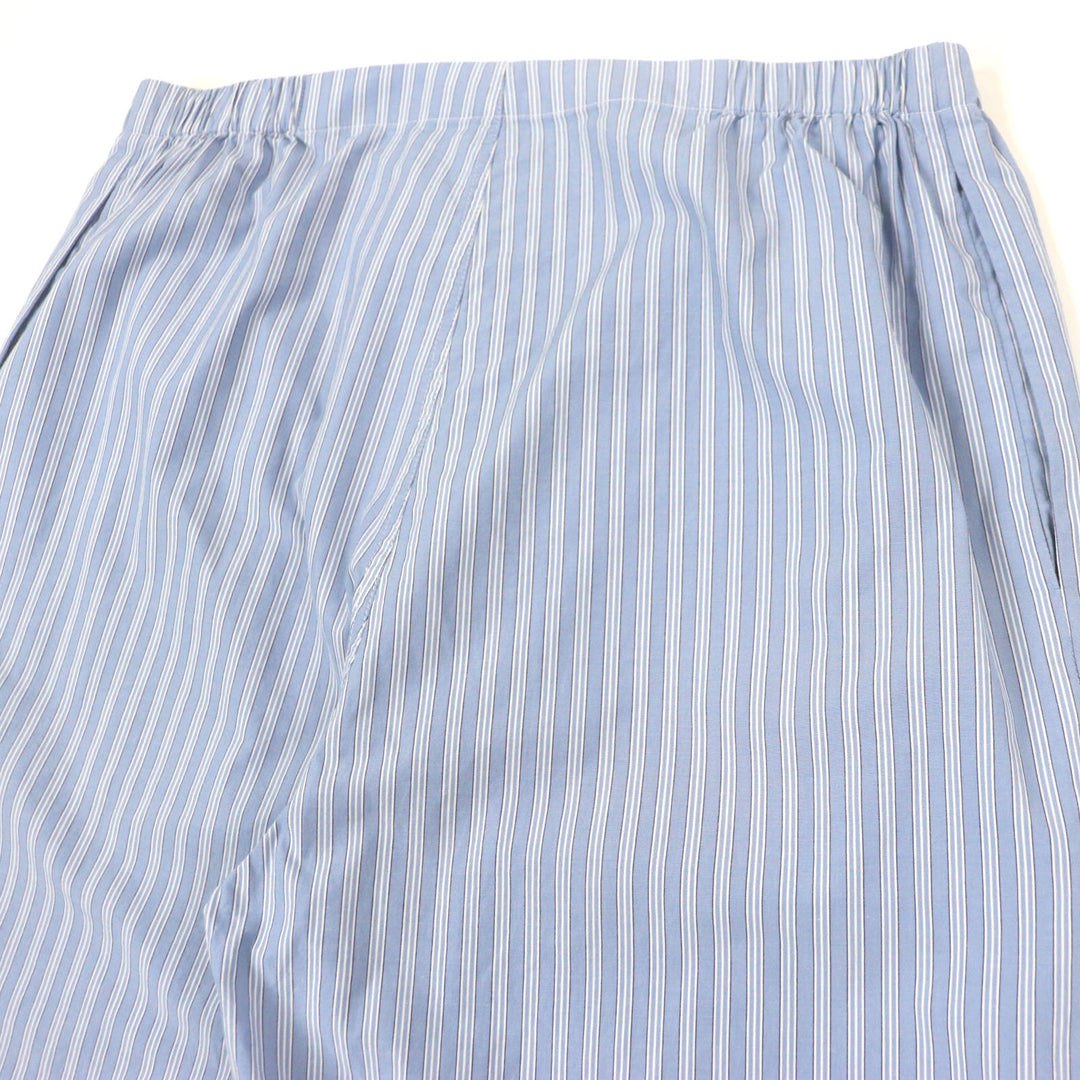 Excellent CELINE Pants blue cotton mens 44 2P01A870V
