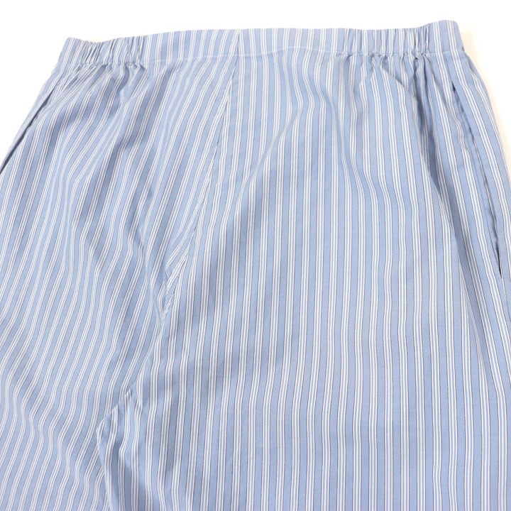 Excellent CELINE Pants blue cotton mens 44 2P01A870V