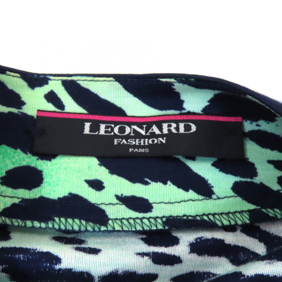 Very Good LEONARD FASHION cardigan Multi cotton Women L