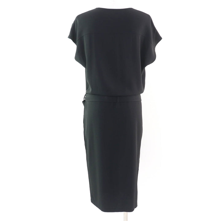Excellent CELINE one piece black Women 36 2R59G865C