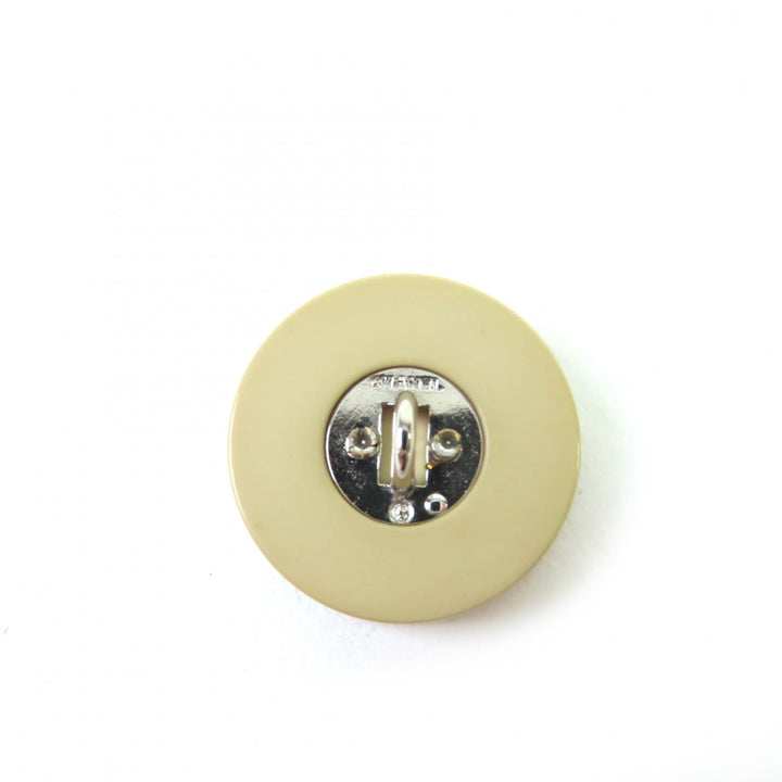 Great CHANEL COCO Mark button 7 pieces beige Women