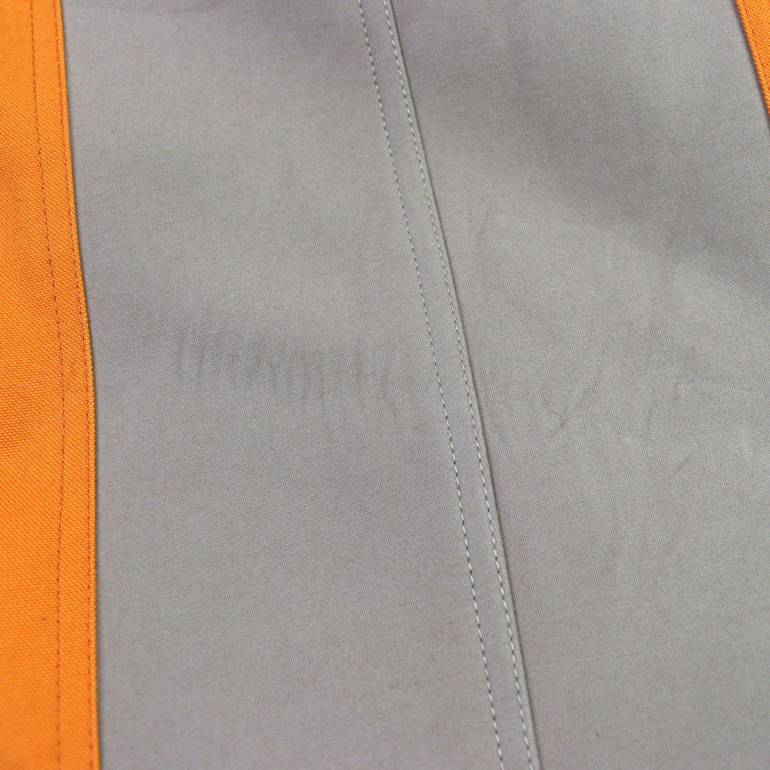 Excellent DIOR Jacket Logo embroidery, logo lining, leather color, cotton 44