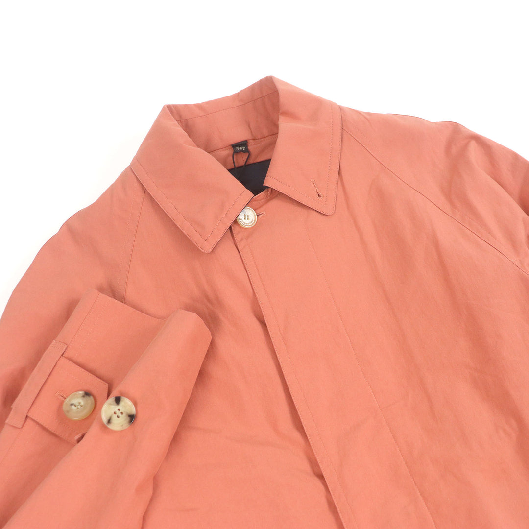 Pristine BURBERRY coat Prorsum Burberry Replica model with liner and
