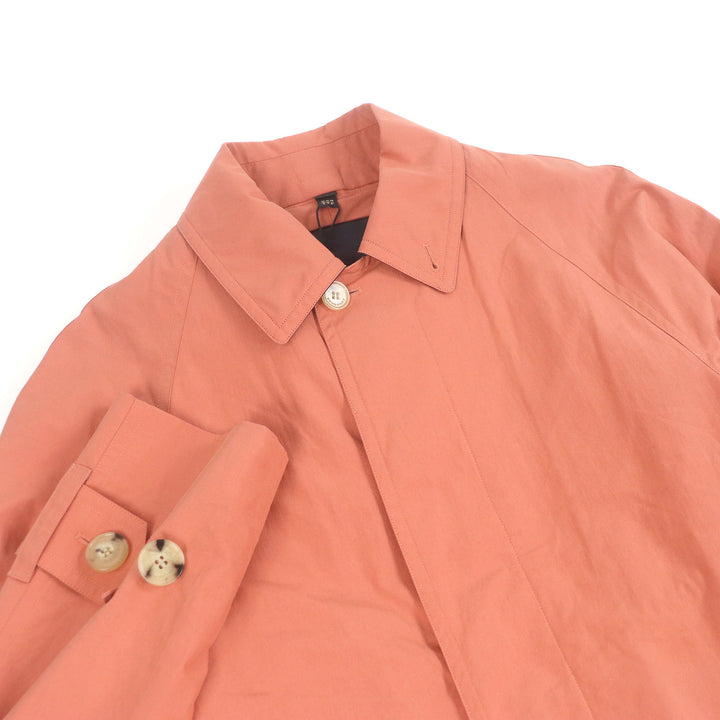 Pristine BURBERRY coat Prorsum Burberry Replica model with liner and