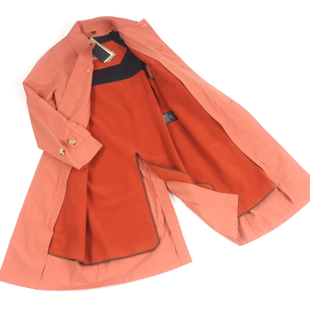 Pristine BURBERRY coat Prorsum Burberry Replica model with liner and