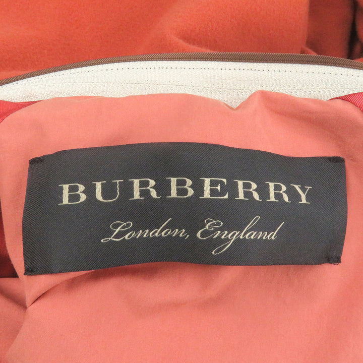 Pristine BURBERRY coat Prorsum Burberry Replica model with liner and