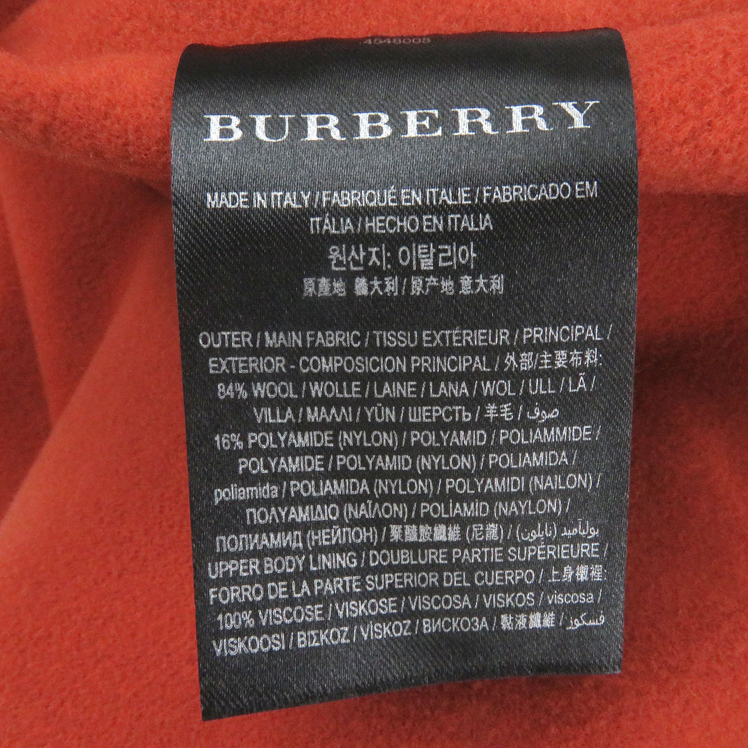Pristine BURBERRY coat Prorsum Burberry Replica model with liner and