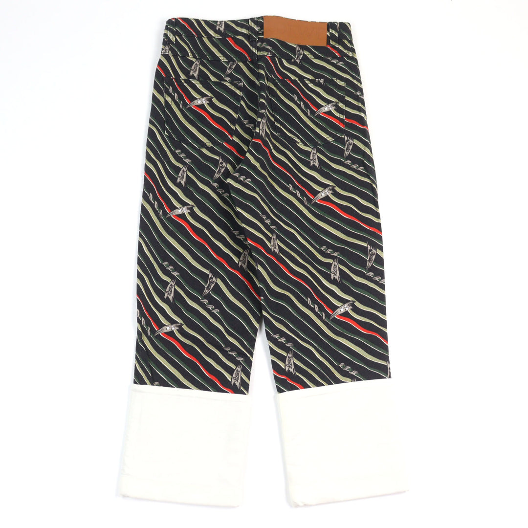 Great LOEWE×Paulas Ibiza Fisherman's Pants with embroidered logo men 44 H2282480IB