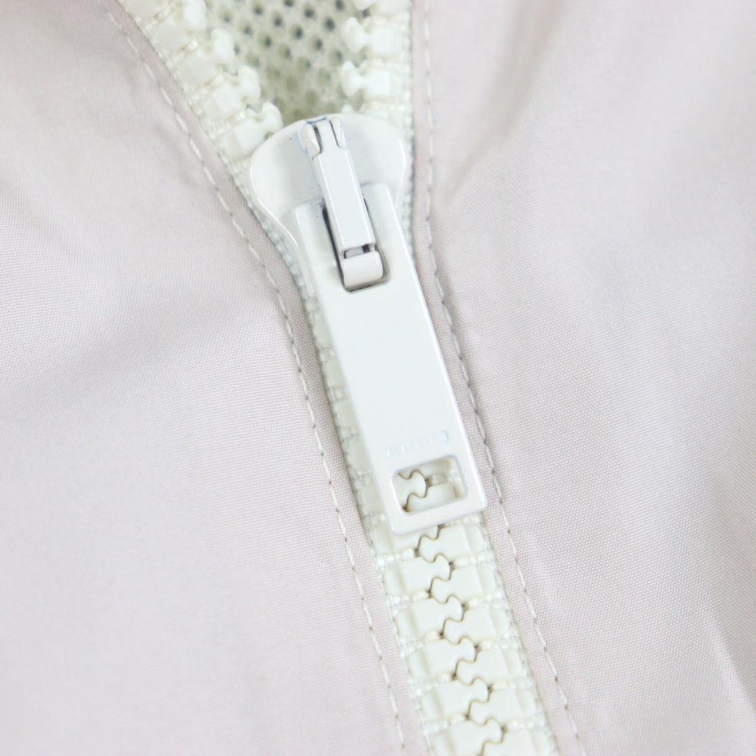Excellent GUCCI Nylon jacket Beige orange polyester S 693017