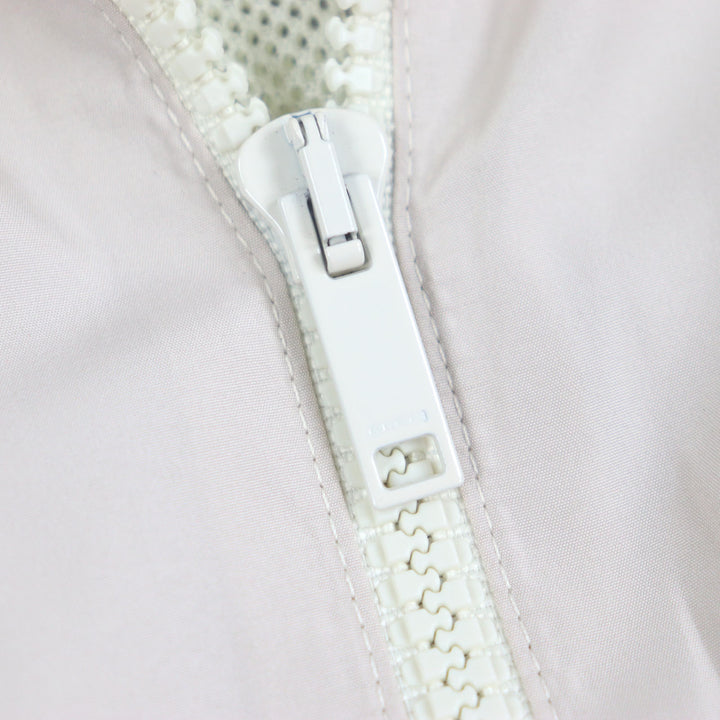 Excellent GUCCI Nylon jacket Beige orange polyester S 693017