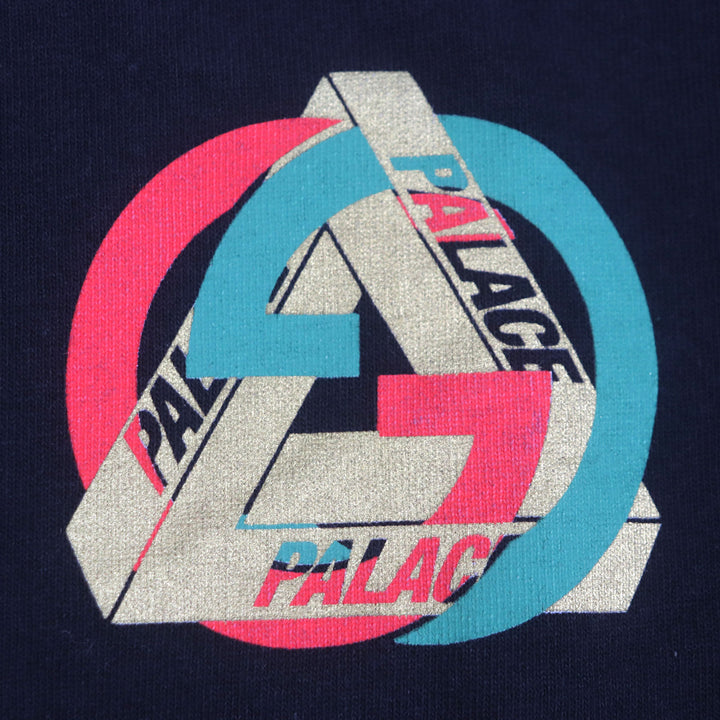 素晴らしい GUCCI Palace 半袖 Tシャツ ブラック コットン メンズ XS 548334
