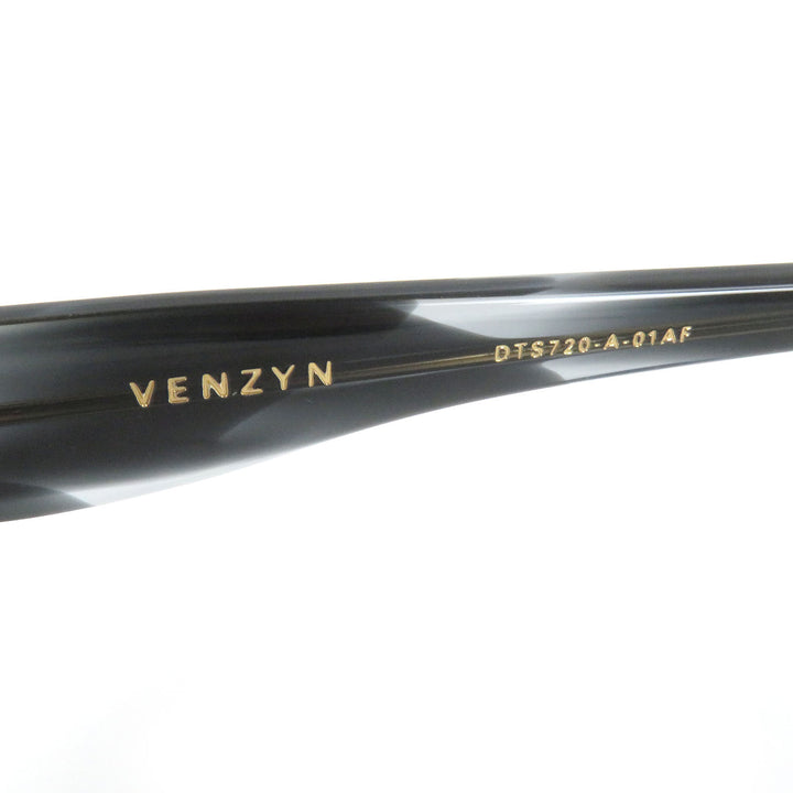 Great DITA Glasses VENZYN Black series ー mens DTS720-A-01A