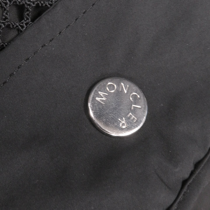 素晴らしい MONCLER GENIUS 2 1952 Valextra ジャケット NARVALONG 2WAY ダウンコート ブラック