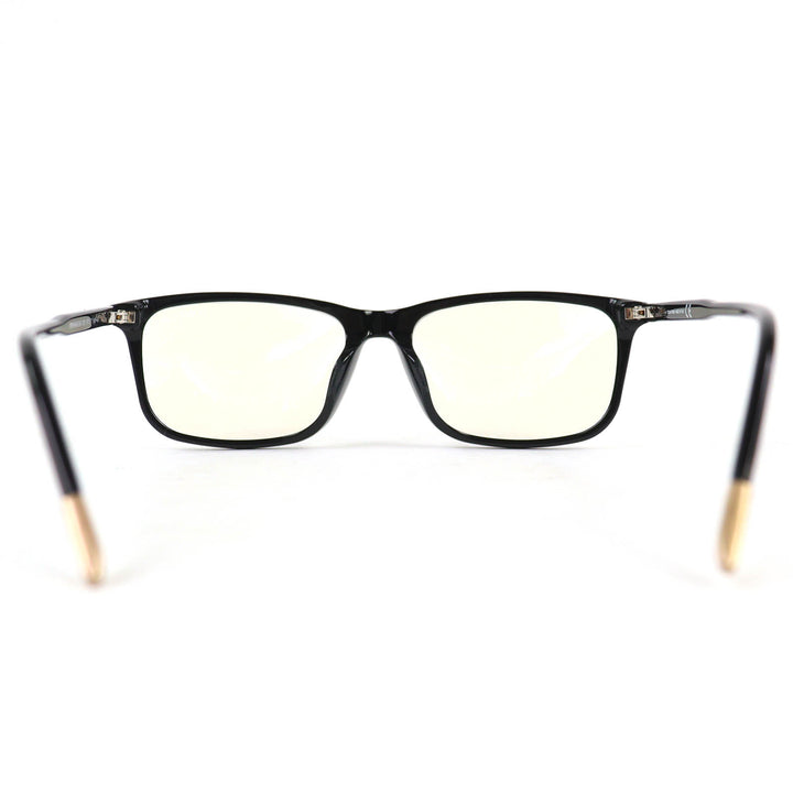 Great TOM FORD Glasses Square Asian fit black mens TF5646-DB