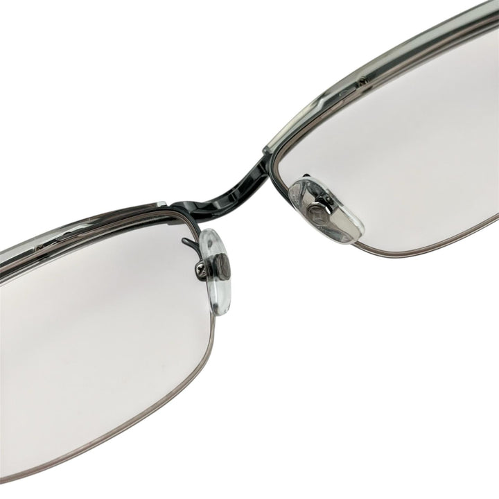 Excellent 999.9 sunglasses Sandwichman Date Mikio wears Cancer metallic titanium