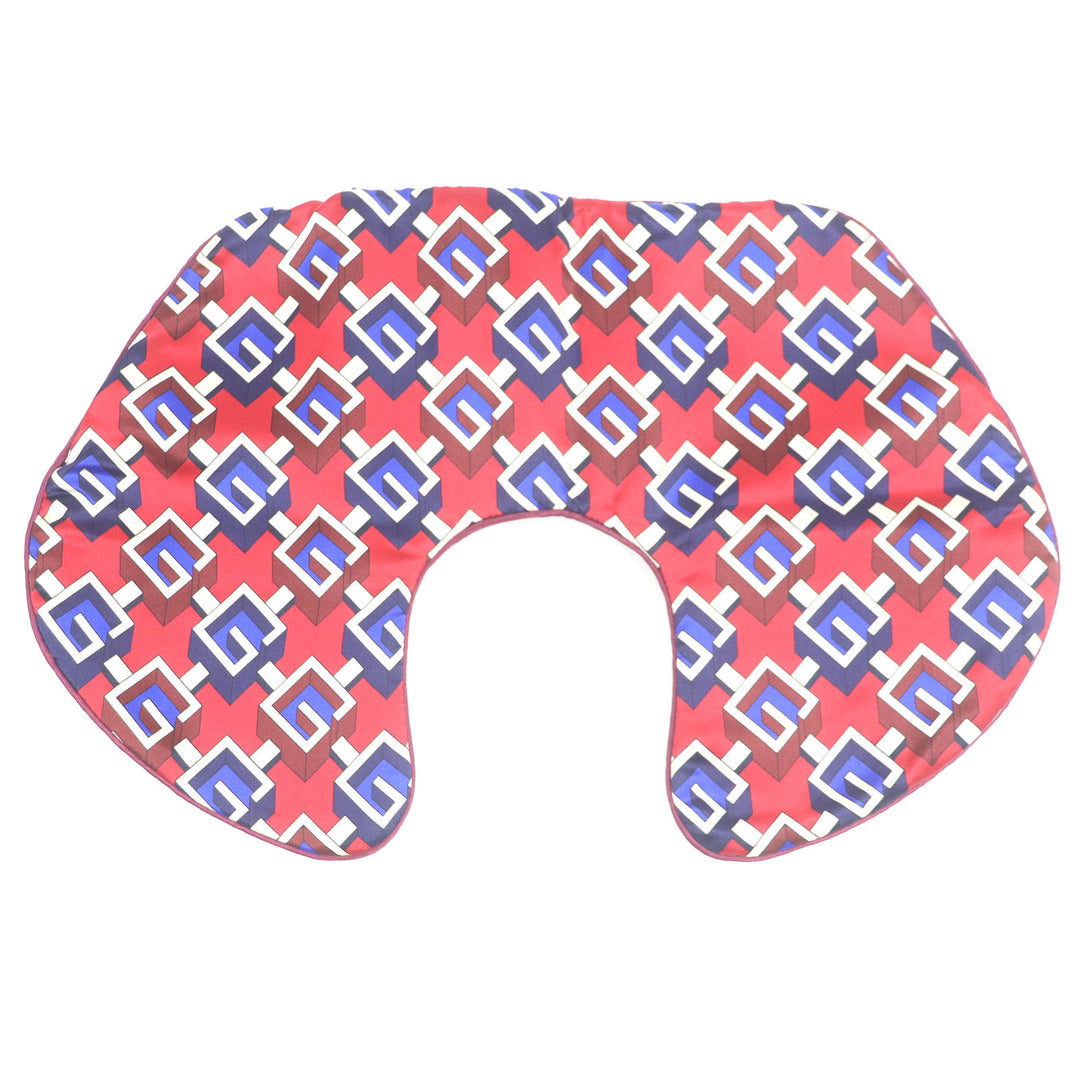 Pristine GUCCI Other shoes Geometric G Eye Mask, Neck Pillow, Slippers