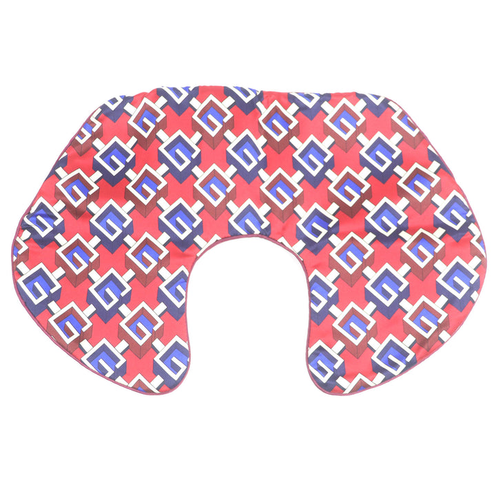 Pristine GUCCI Other shoes Geometric G Eye Mask, Neck Pillow, Slippers