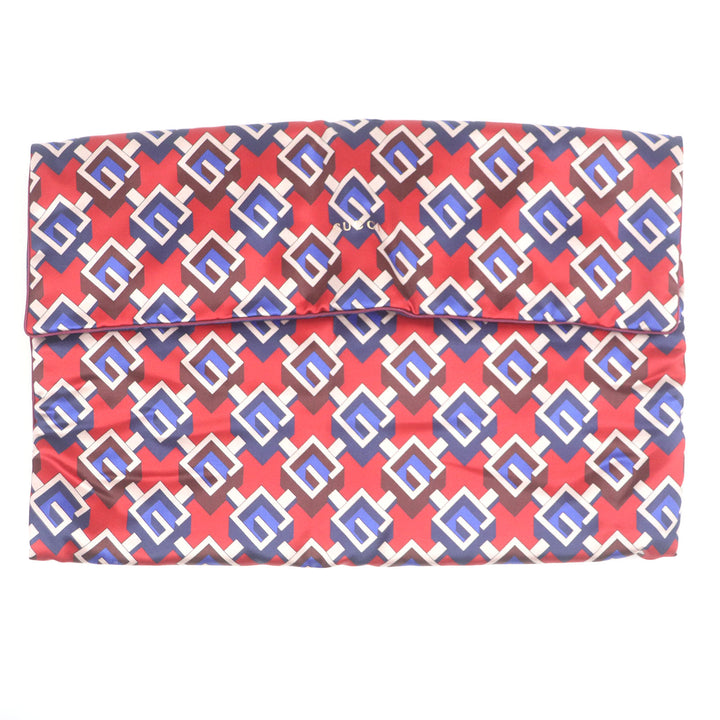 Pristine GUCCI Other shoes Geometric G Eye Mask, Neck Pillow, Slippers