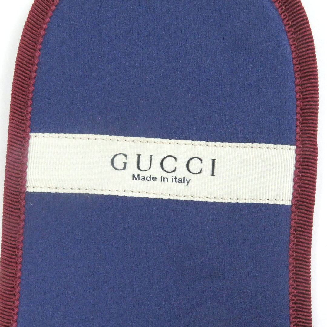 新品 GUCCI その他の靴 ジオメトリックG アイマスク、ネックピロー、スリッパ トラベルセット