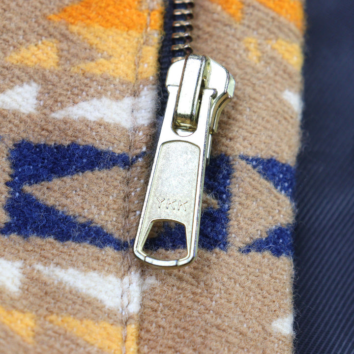 美品 HYSTERIC GLAMOUR PENDLETON ダッフルコート HYS TIMES 総柄 ウール S 0234AC03