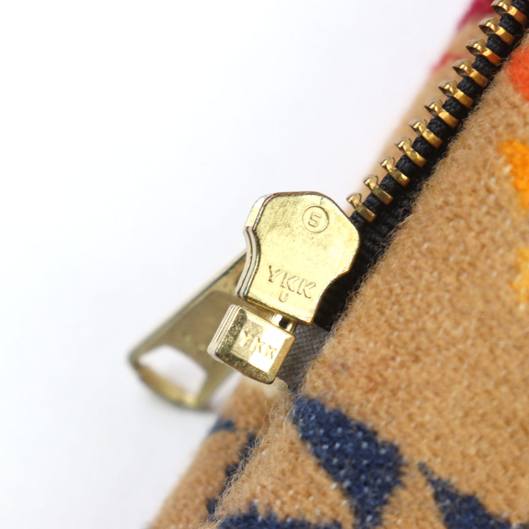 美品 HYSTERIC GLAMOUR PENDLETON ダッフルコート HYS TIMES 総柄 ウール S 0234AC03