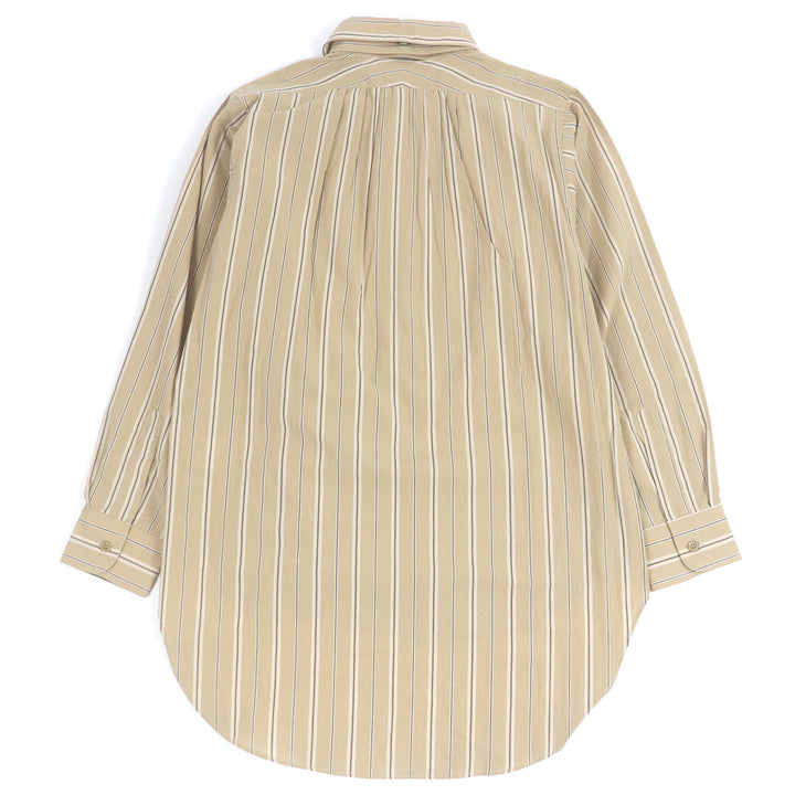 Excellent Nigel Cabourn shirt DETACHABLE COLLAR SHIRT collar 2-way mens 42