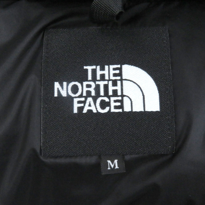 Great THE NORTH FACE Down jacket Baltoro Light Jacket GORE-TEX hooded Navy