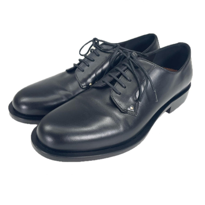 Great Valentino Garavani Leather shoes Studs black leather Women 38 BDJ56RW