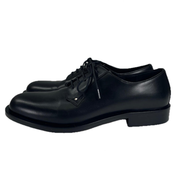 Great Valentino Garavani Leather shoes Studs black leather Women 38 BDJ56RW