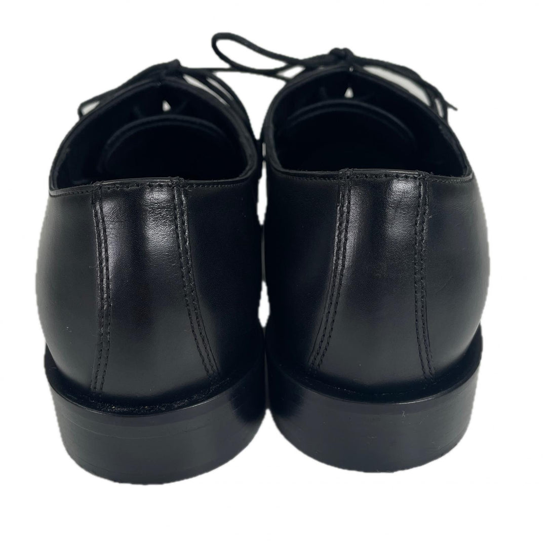 Great Valentino Garavani Leather shoes Studs black leather Women 38 BDJ56RW