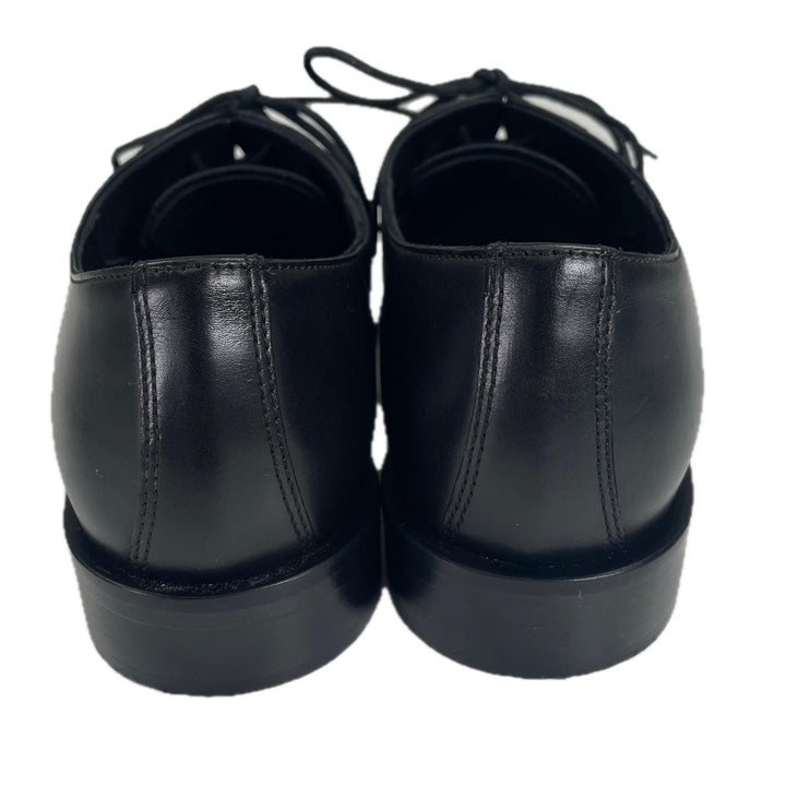 Great Valentino Garavani Leather shoes Studs black leather Women 38 BDJ56RW