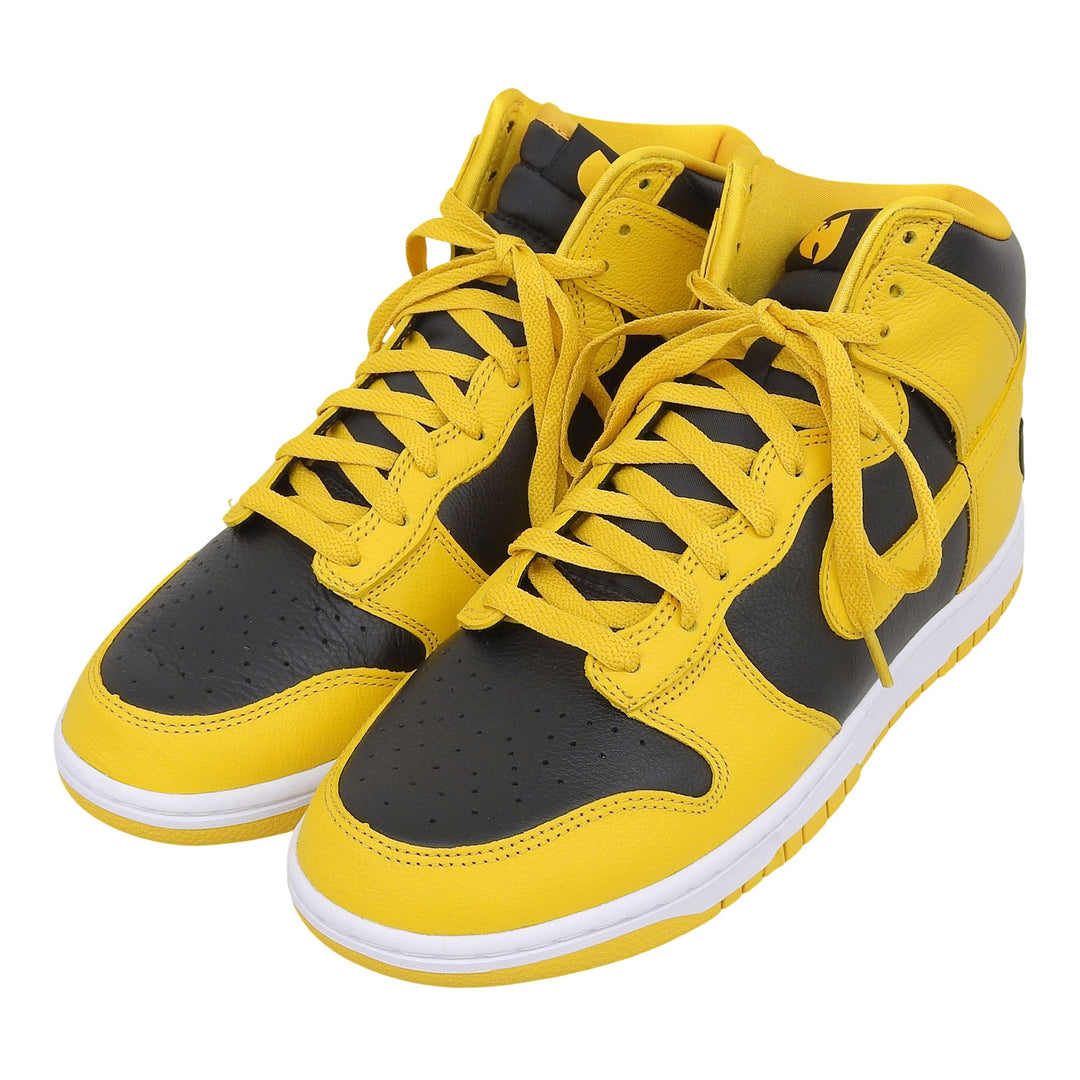 Pristine NIKE High cut sneakers DUNK HIGH RETRO PRM 28.5 HJ4320-001
