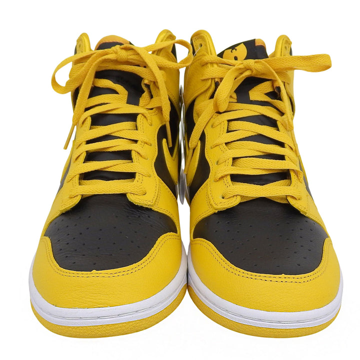 Pristine NIKE High cut sneakers DUNK HIGH RETRO PRM 28.5 HJ4320-001