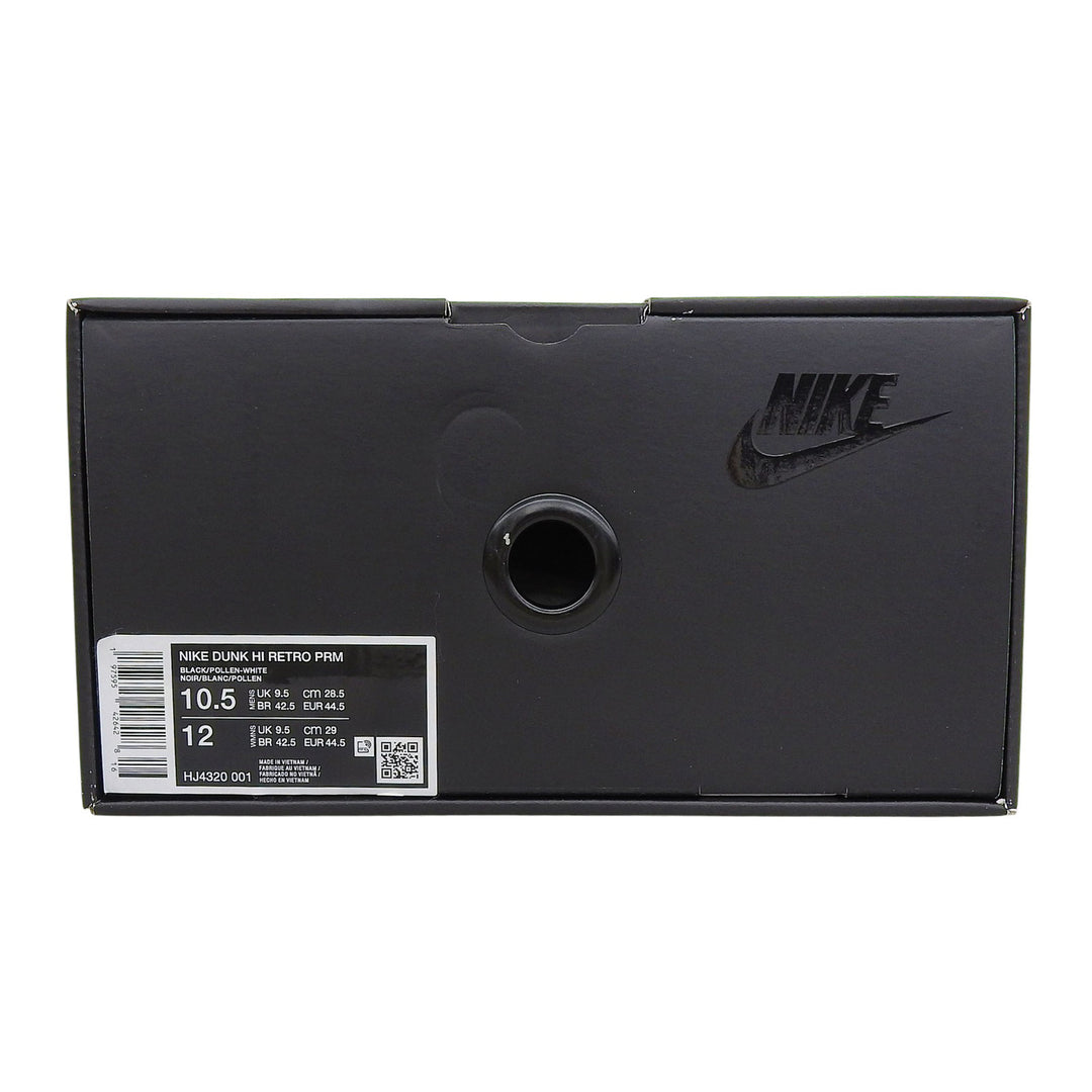 Pristine NIKE High cut sneakers DUNK HIGH RETRO PRM 28.5 HJ4320-001