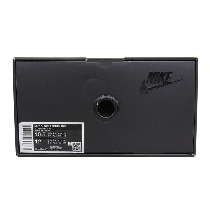 Pristine NIKE High cut sneakers DUNK HIGH RETRO PRM 28.5 HJ4320-001