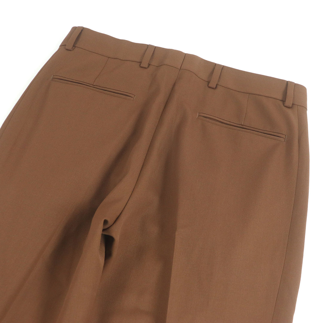 Excellent DIOR×Cactus Jack Pants Logo embroidered slacks trousers