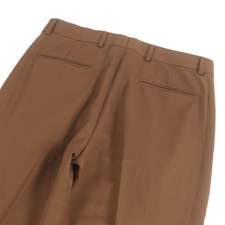 Excellent DIOR×Cactus Jack Pants Logo embroidered slacks trousers