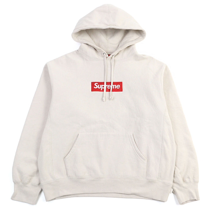 Great Supreme hoodie Box Logo Hooded Sweatshirt 2024 embroidery, fleece lining S