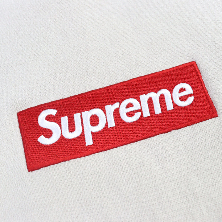 Great Supreme hoodie Box Logo Hooded Sweatshirt 2024 embroidery, fleece lining mens S