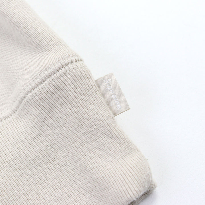 Great Supreme hoodie Box Logo Hooded Sweatshirt 2024 embroidery, fleece lining S