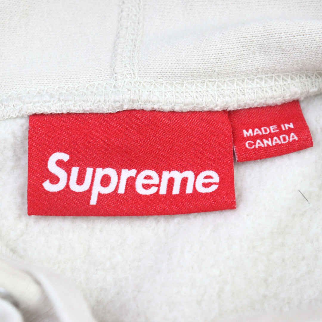 Great Supreme hoodie Box Logo Hooded Sweatshirt 2024 embroidery, fleece lining mens S