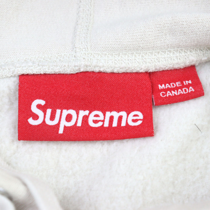 Great Supreme hoodie Box Logo Hooded Sweatshirt 2024 embroidery, fleece lining mens S