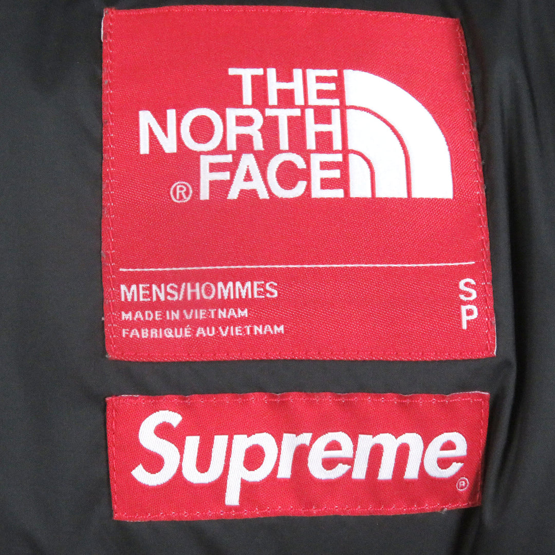 Excellent Supreme THE NORTH FACE Down Mountain Baltoro Jacket Hooded ND91701I