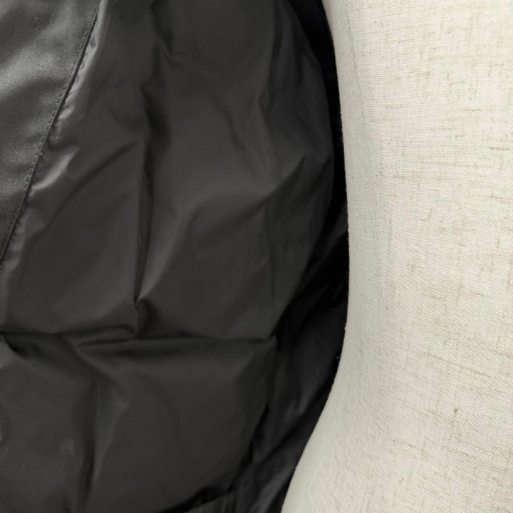 Very Good CANADA GOOSE Down jacket LANGFORD black