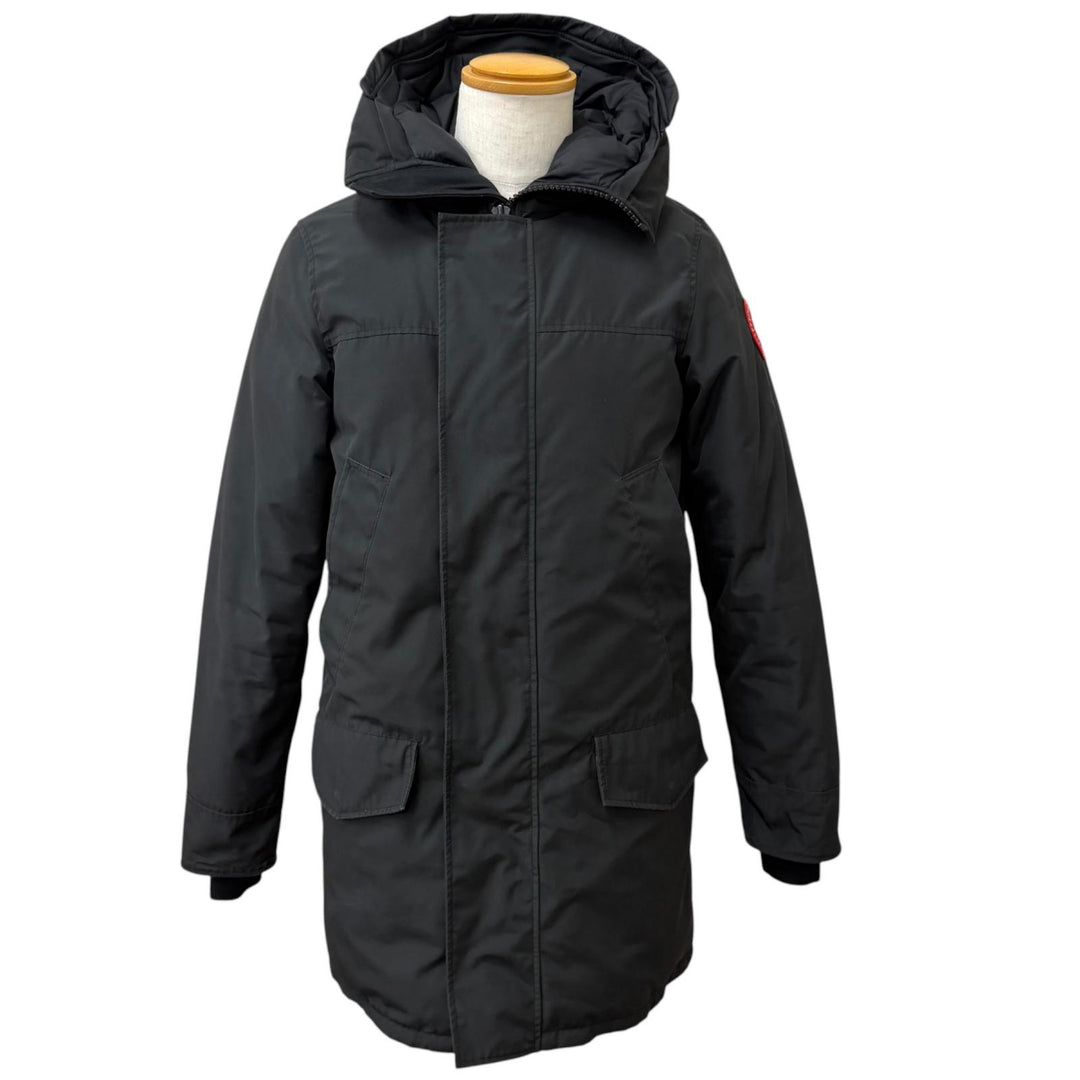 Very Good CANADA GOOSE Down jacket LANGFORD black