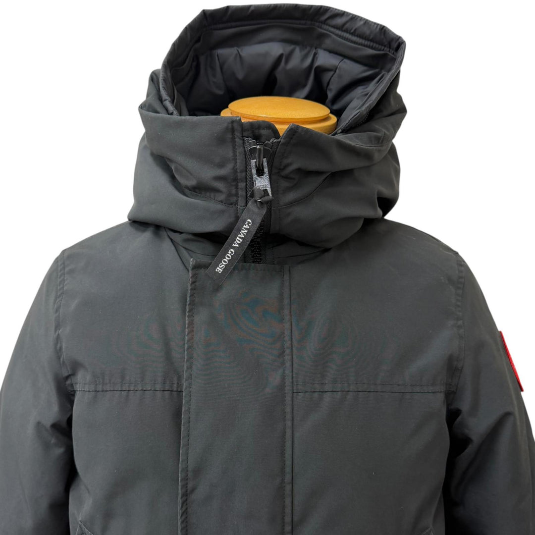 Very Good CANADA GOOSE Down jacket LANGFORD black