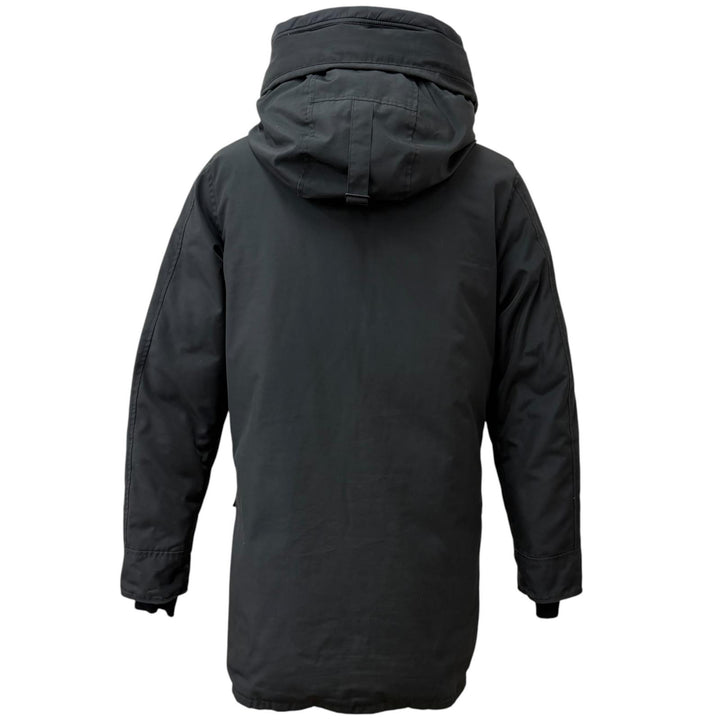 Very Good CANADA GOOSE Down jacket LANGFORD black