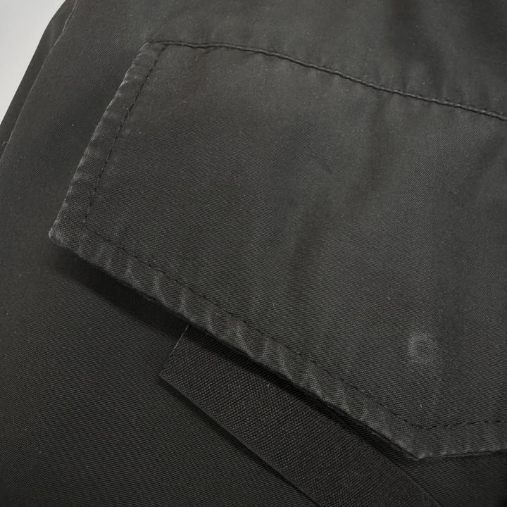 Very Good CANADA GOOSE Down jacket LANGFORD black
